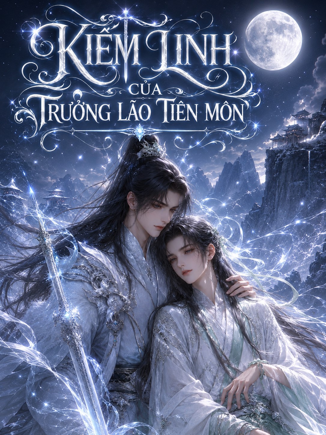 KIẾM LINH CỦA TRƯỞNG LÃO TIÊN MÔN