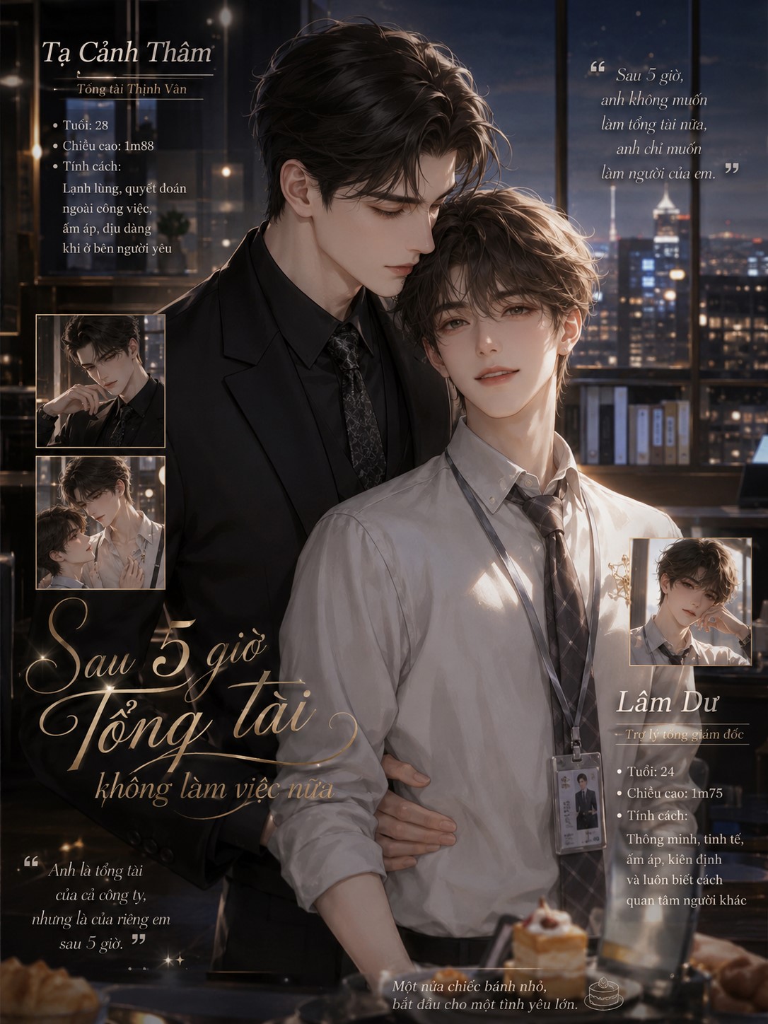 SAU 5 GIỜ TỔNG TÀI KHÔNG LÀM VIỆC NỮA